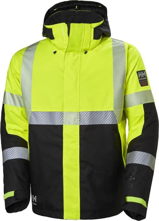 Productafbeelding Helly Hansen Workwear Žieminė, šviesą atspindinti striukė HELLY HANSEN ICU Winter Jacket, geltona M (M)