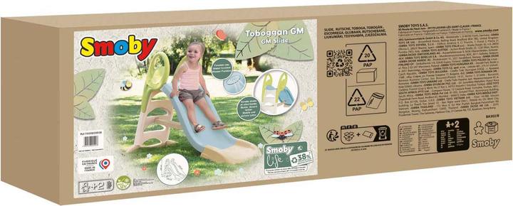 Actual product image Smoby Life Rutsche GM