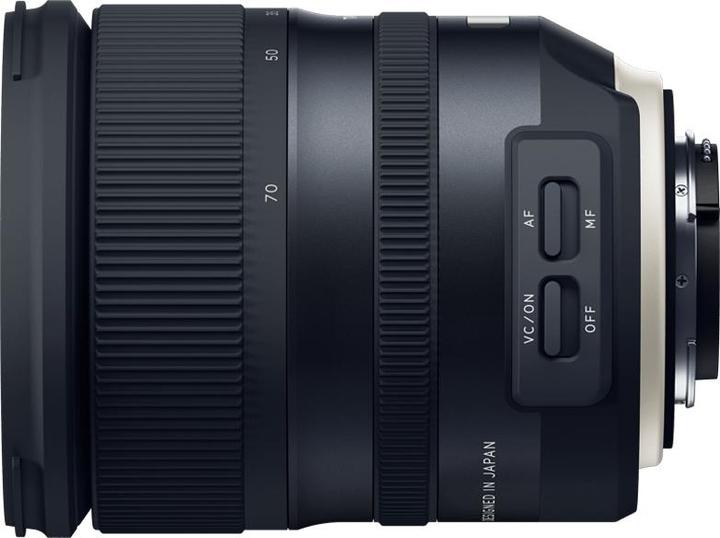 Actual product image Tamron SP 24-70mm f / 2.8 Di VC USD G2 Nikon F (Nikon F, APS-C / DX, full size)
