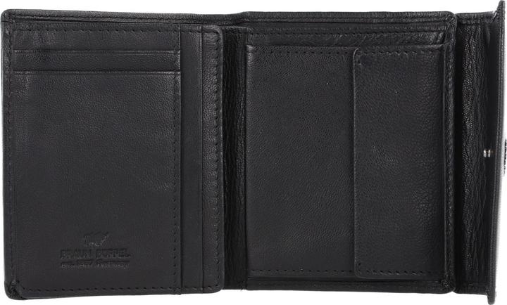 Immagine prodotto Braun Büffel Portafoglio Anna RFID in pelle 11 cm