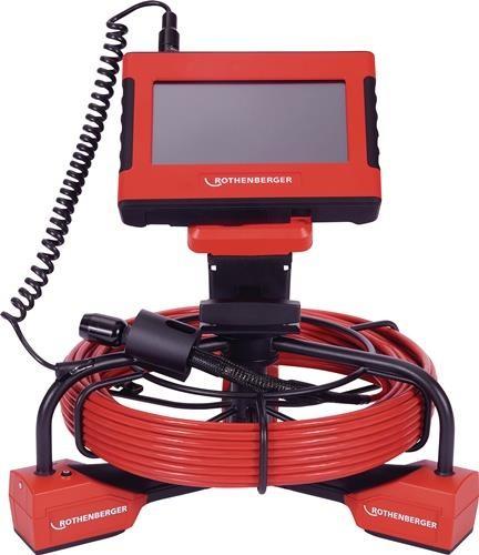 Immagine prodotto Rothenberger Telecamera per l'ispezione di tubi ROCAM mini HD - Modulo 25/22 HD - Set UE 1000003922