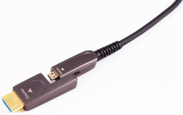 Actual product image S-Impuls S-Pulse HDMI cable (50 m, HDMI)