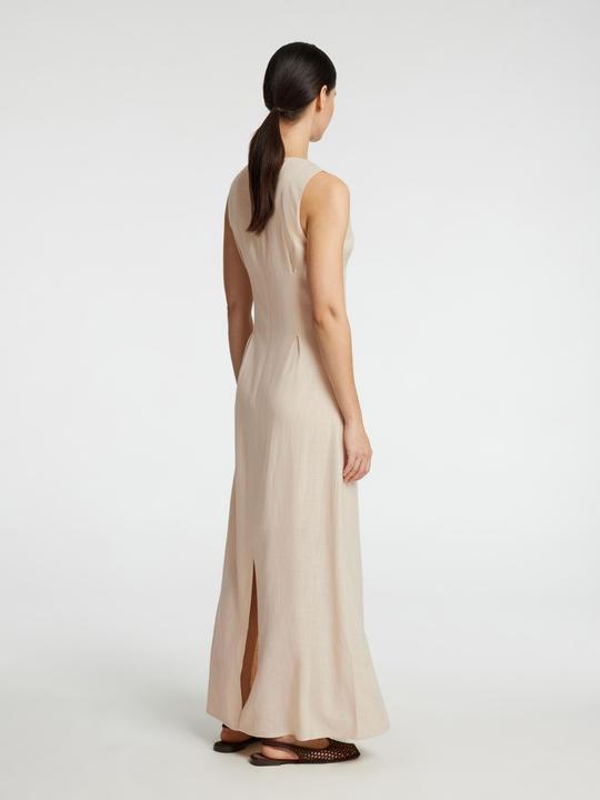 Actual product image Selected Femme Sleeveless maxi dress (38)