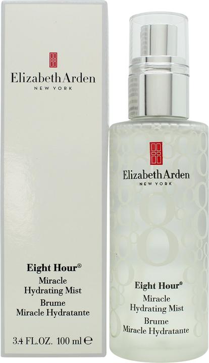 Actual product image Elizabeth Arden Eight Hour Miracle Hydrating Mist (100 ml)