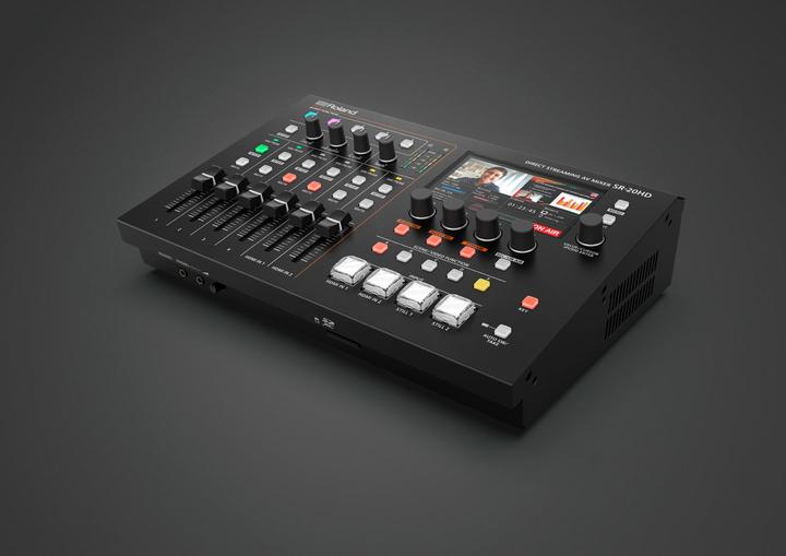 Image du produit Roland Direct Streaming Av Mixer