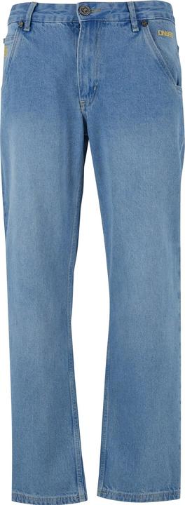 Denim bleu clair