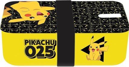 Produktbild ABYstyle Lunch Box Pokemon Pikachu