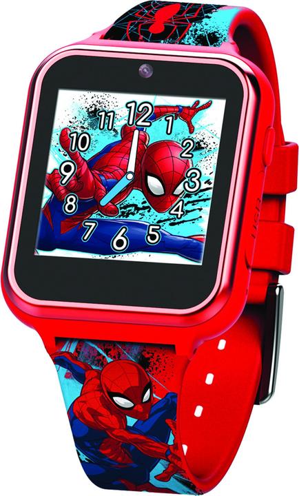 Actual product image Accutime Kids Watch Spiderman (40 mm)