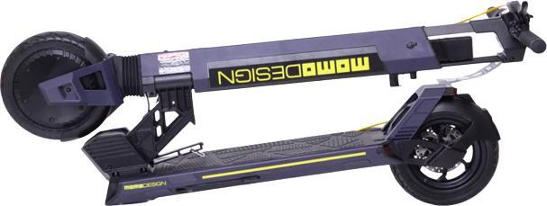Image du produit Momo Design REVO11 DARK BLU (20 km/h, 25 km, 400 W)