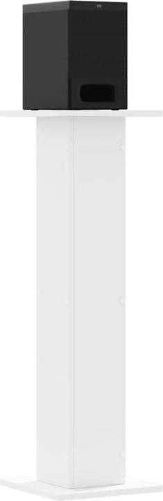 Actual product image VidaXL Speaker stand 2 pcs. 30 x 30 x 95 cm (1 pair, Stand)