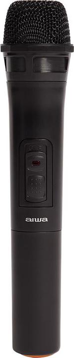 Immagine prodotto Aiwa Rinkinys MUSIC KBTUS-710 (8 h, Batteria ricaricabile, Corrente elettrica)