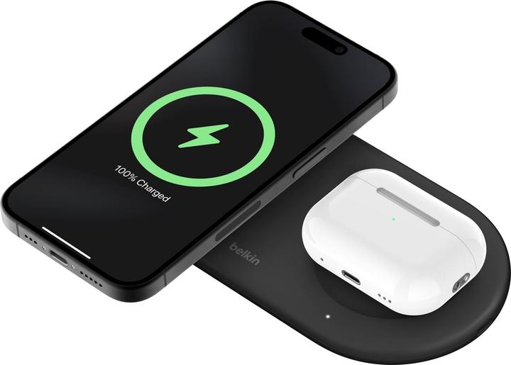 Actual product image Belkin Boost Charge Pro 2-in-1 (15 W)