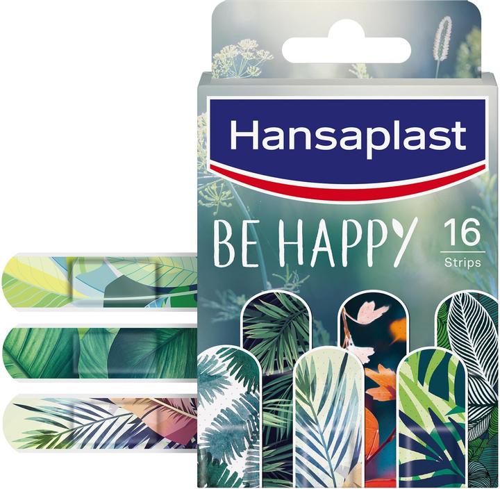 Image du produit Hansaplast Soyez heureux (16 x)