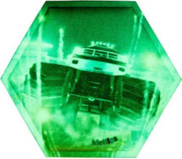 Image du produit Ergobag Klettie Glow Monstertruck