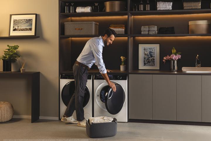 Immagine prodotto Haier HD90-A3959 (9 kg, A sinistra)