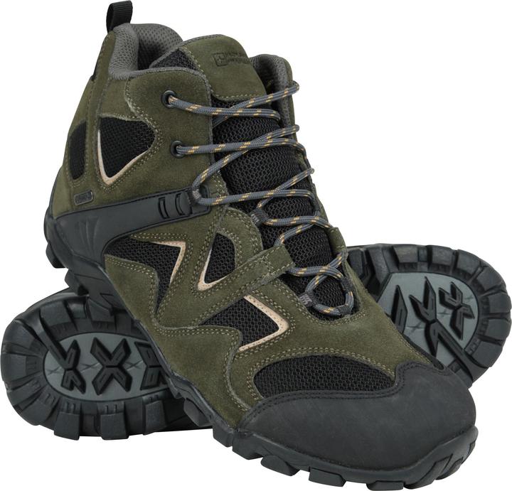Produktbild Mountain Warehouse Wanderstiefel Curlew Wasserfest (44.5)