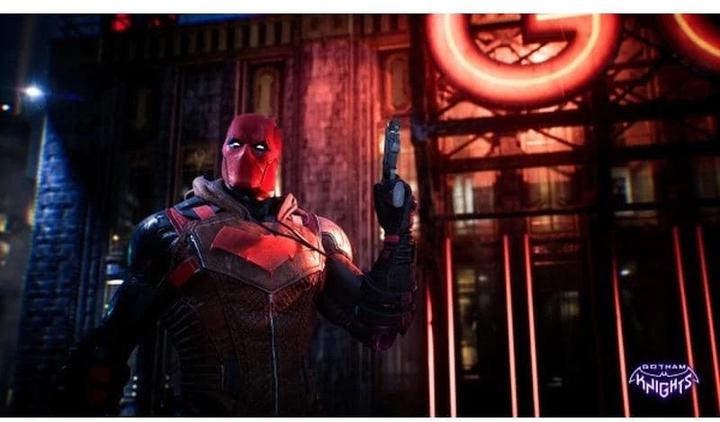Produktbild WB Gotham Knights (Xbox Series X, DE)