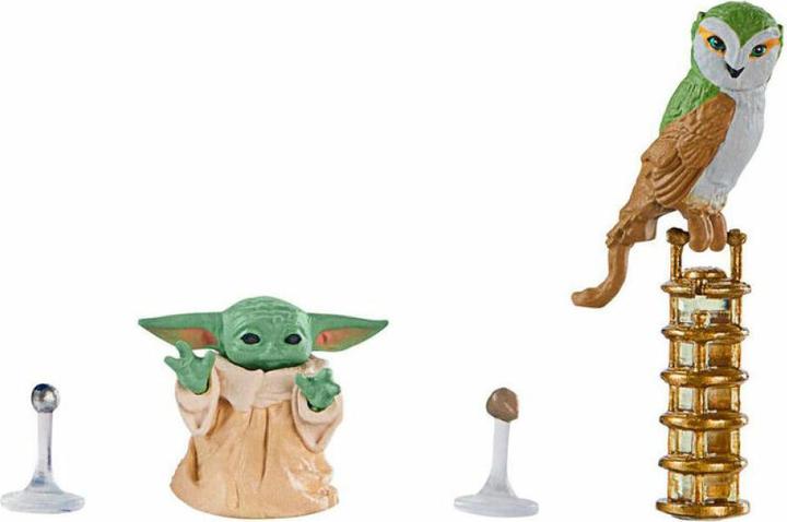 Produktbild Hasbro Sw Vin Man Wbs Ahsoka And Grogu