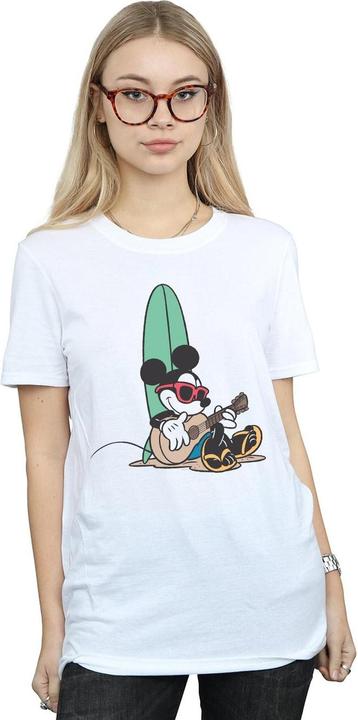 Produktbild Disney Mickey Mouse Surf And Chill TShirt (M)