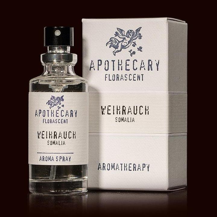 Produktbild Florascent Aroma Spray Weihrauch