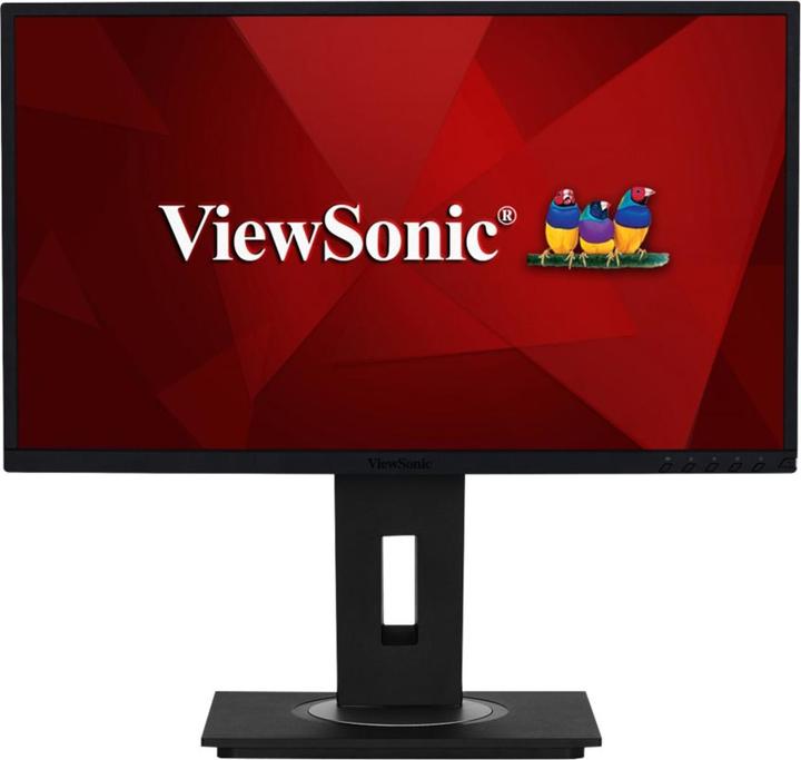 Actual product image Viewsonic 68.58 cm / 27-inch (1920 x 1080) VG2748a-2 16: 9 5ms IPS VGA HDMI DisplayPort USB Hub VESA (1920 x 1080 pixels, 27")