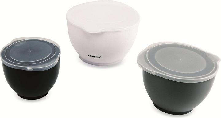 Actual product image alpina Mixing bowl 6pc (6 x)