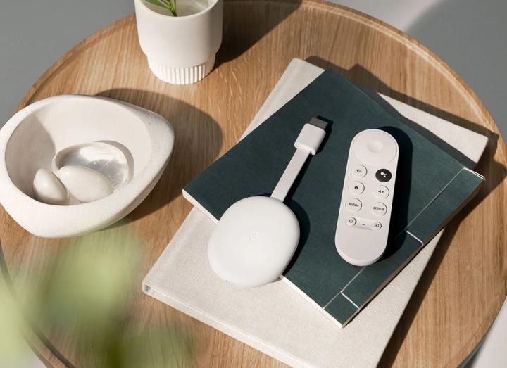 Immagine prodotto Google Chromecast mit TV HD (Android Go)