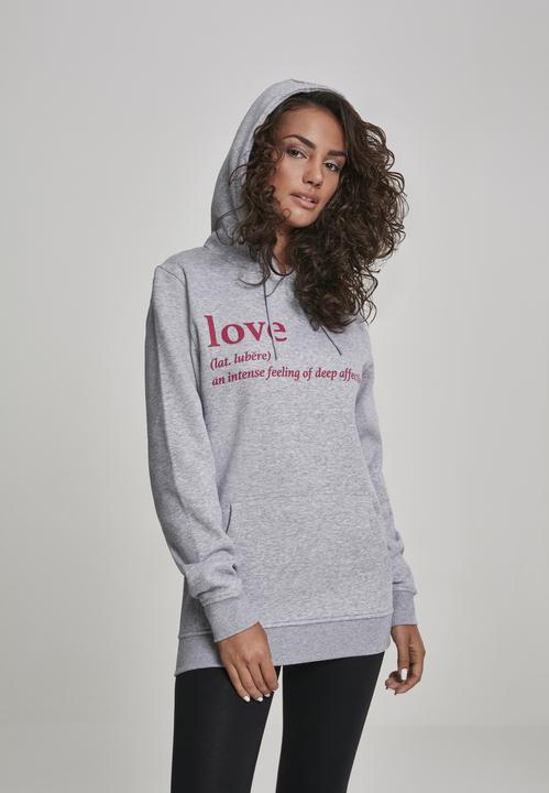 Produktbild MT Ladies Love Definition Hoody (M)