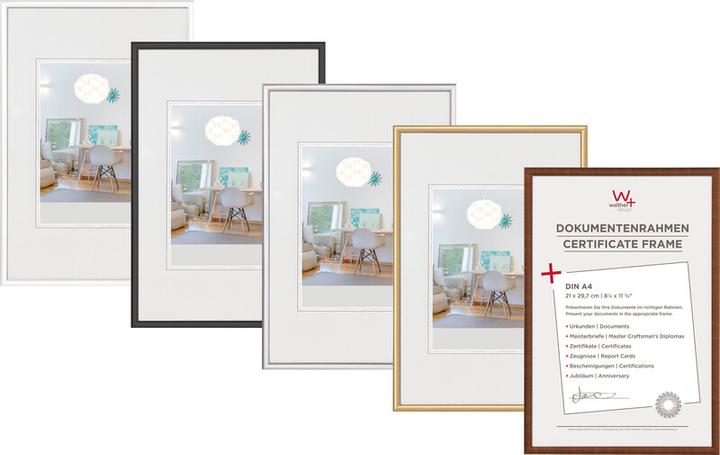 Immagine prodotto Walther Design nuovo stile di vita (20 x 20 cm)