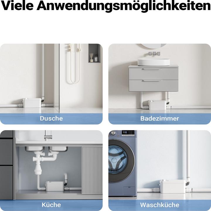Produktbild XPOtool Kleinhebeanlage
