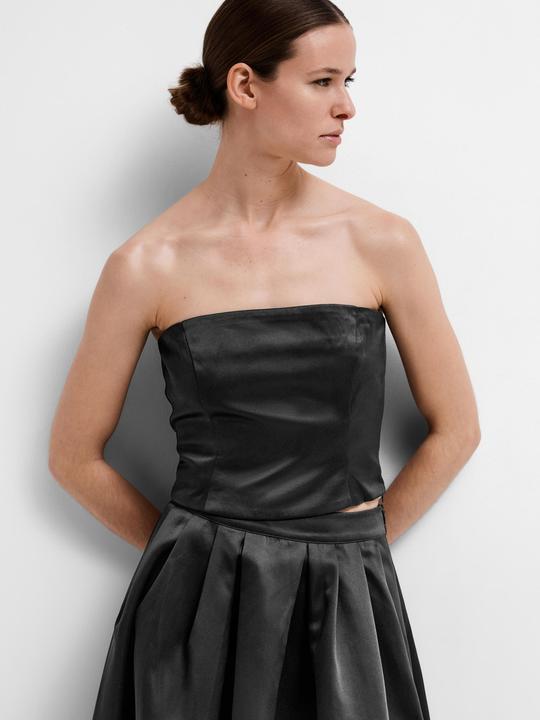 Produktbild Selected Femme Cropped Tube-Top (40)