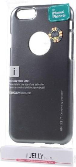 Image du produit Goospery i Jelly Metal Series (Apple iPhone 6 Plus, Apple iPhone 6s Plus)