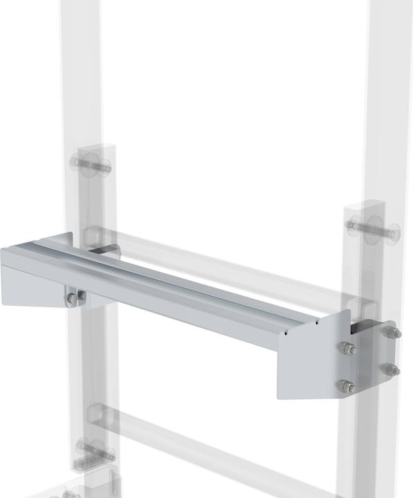 Immagine prodotto Munk Gradino di uscita in alluminio-tagliente dimensione della fessura 150 mm (10 cm)