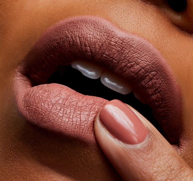 Produktbild MAC Cosmetics Retro Matte Liquid Lipcolour (Burnt Spice)