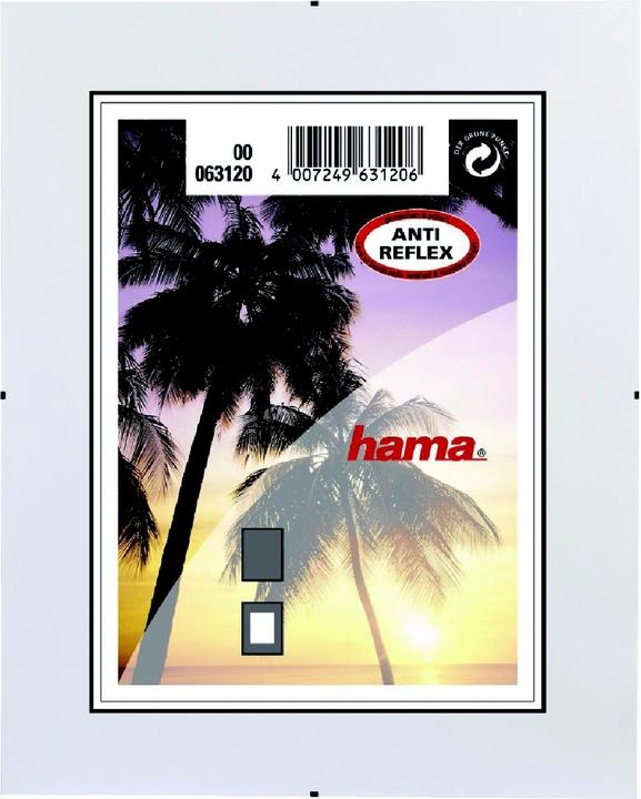 Actual product image Hama Clip-Fix (15 x 21 cm)
