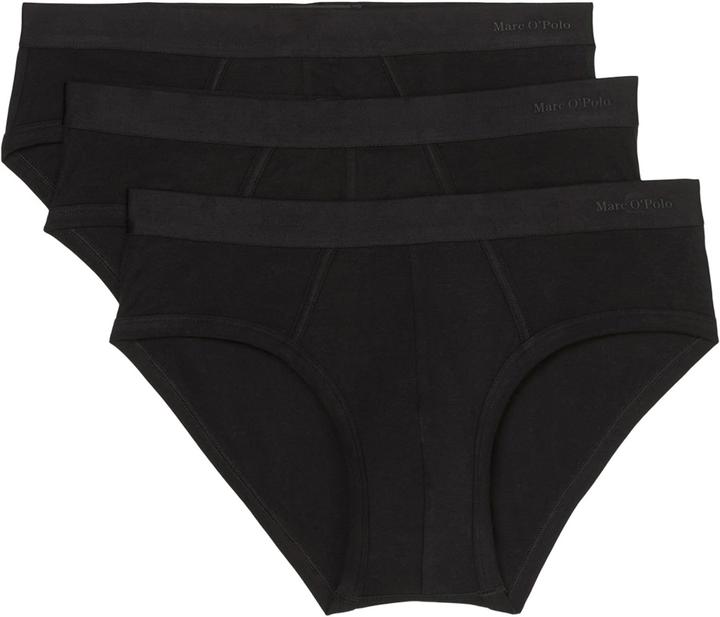 Produktbild Marc O'Polo 3er Pack Essentials Organic Cotton Slip / Unterhose (XL, 3er Pack)