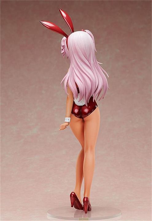 Image du produit FREEing Fate/Kaleid liner Prisma Illya : Oath Under Snow PVC Statue 1/4 Chloe von Einzbern : Bare Leg Bunny