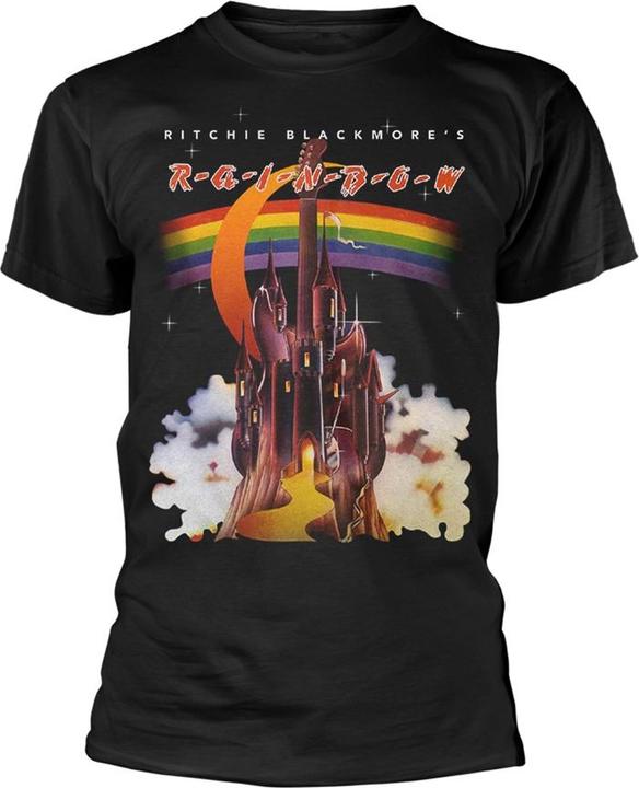 Produktbild Rainbow Ritchie Blackmore's Album (S)