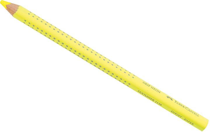Image du produit Faber-Castell Le grand manitou du texte (Jaune, 5.40 mm, 1 x)
