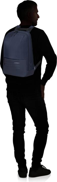 Actual product image Samsonite Stackd Biz (16.50 l)