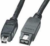Immagine prodotto Exsys Cavo IEEE 1394 (5 m, FireWire)