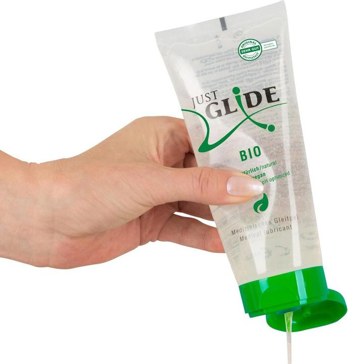 Image du produit Just Glide Bio (200 ml)