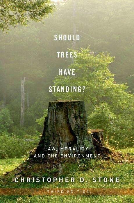 Immagine prodotto Gli alberi dovrebbero stare in piedi? (Inglese, Christopher D. Stone, 2010)