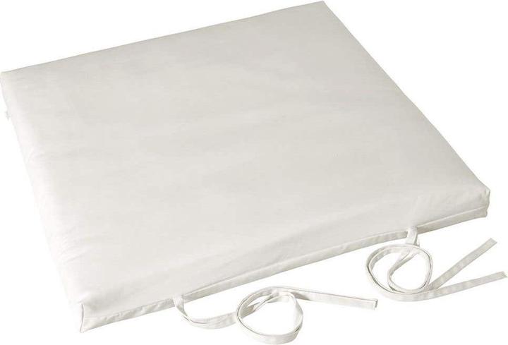 Actual product image Prolana Meditation Pad Zabuton (with straps)