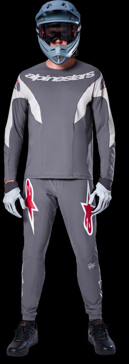 Actual product image Alpinestars Jersey 24 A-Supra Race Ls (XXL)