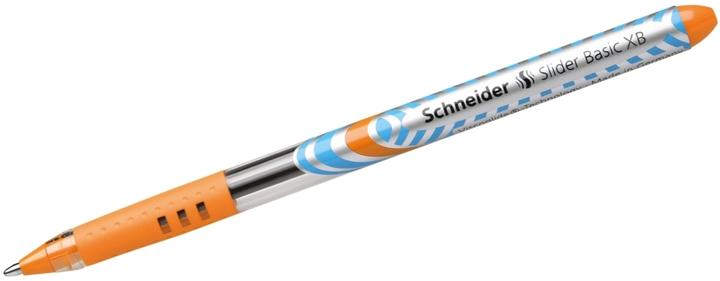 Image du produit Schneider Stylo à bille Slider Basic (Orange, 1 x)