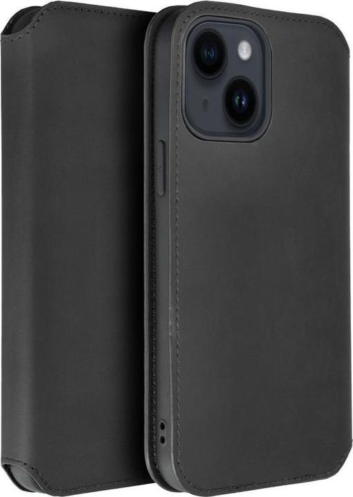 Immagine prodotto OEM Book case DUAL POCKET Book case for IPHONE 16 Plus black (Apple iPhone 16 Plus)