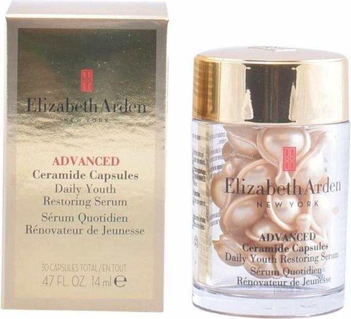 Produktbild Elizabeth Arden Pflege Advanced Ceramide Capsules 30 Stück (14 ml)
