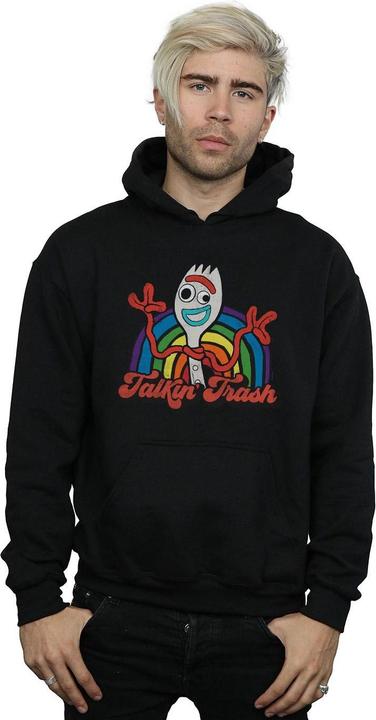 Produktbild Disney Toy Story 4 Forky Talkin' Trash Kapuzenpullover (XL)