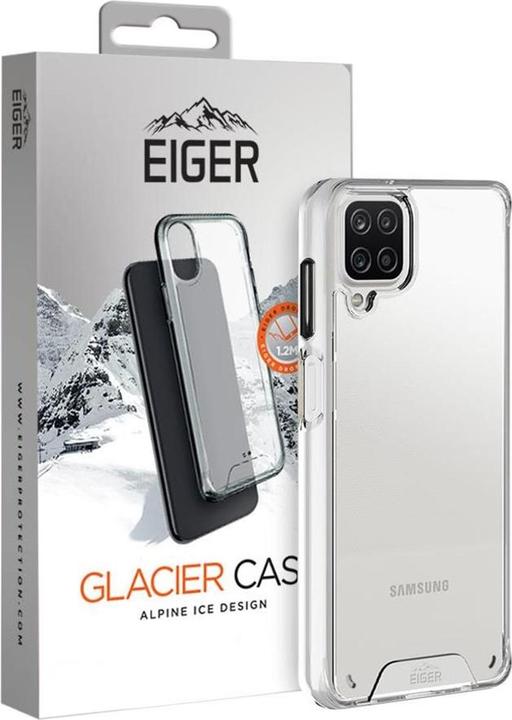 Actual product image Eiger Glacier Case (Samsung Galaxy A12)